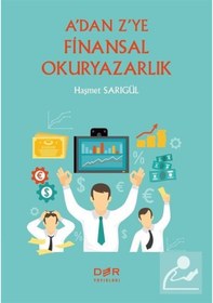 Resim A'dan Z'ye Finansal Okuryazarlık / Dr. Haşmet Sarıgül 
