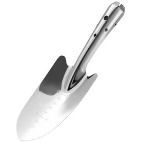 Resim Homyl Bahçe Küreği Taşınabilir Malası Çim Dikimi Nakil Kazma 