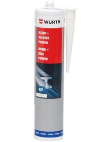 Resim Würth Yapıştırıcı+sızdırmaz Power Siyah 300ml Diğer 