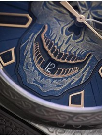 Resim Bomberg BF43ASS.08-5.12 Erkek Kol Saati 