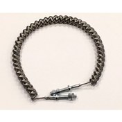 Resim Unico Ufo Rezistansı Ufo Teli Infrared Isıtıcı Teli 3000 Watt 