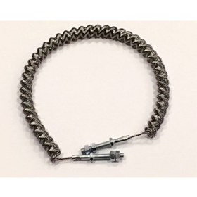 Resim Unico Ufo Rezistansı Ufo Teli Infrared Isıtıcı Teli 3000 Watt 