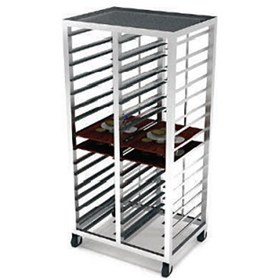 Resim Atalay ATA-3753-/-30 Tepsi Taşıma Arabaları - 30 Tepsi 