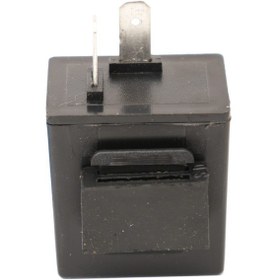 Resim Jantel Flaşör Kablosuz 2 Fişli 12w 