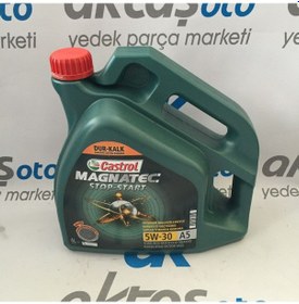 Resim Motor Yağı 5/30 4litre Start Stop 