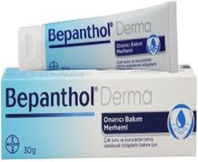 Resim Bepanthol Derma Onarıcı Bakım Merhemi 30 G 