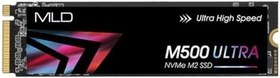 Resim MLD 1TB M500 NVME 2280 Gen4 SSD 7000/4700MB MLD22M500P21-1000 
