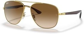 Resim Ray-Ban Rb3683 Kare Güneş Gözlüğü 