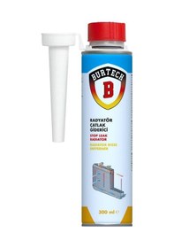 Resim Burtech Radyatör Sızıntı Önleyici 300 ML Çatlak Tıkayıcı 
