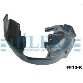 Resim Hıleks Ff13r - Çamurluk Davlumbazı Ön Sağ Ford Focus Iıı 12 