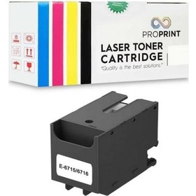 Resim Proprint Epson T6716 WF-C5210DW Uyumlu Bakım Kiti C13T671600 