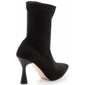 Resim Siyah Kadın Bot & Bootie K02992021217 Siyah 