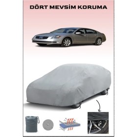 Resim Breen Nissan Maxima 2004 - 2009 Araba Brandası Oto Branda 