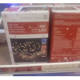 Resim Tarrington House Yılbaşı Çam Ağacı 400 Led Gün Işığı 19.9 Metre 