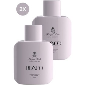 Resim Royal Club De Polo Barcelona Blanco Kadın Parfüm EDP 2 x 50 ML 