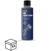 Resim MANNOL MN9423-0.250 PET OIL LEAK-STOP 250 ML 2 ADET 