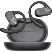 Resim Soundpeats Breezy TWS Bluetooth 5.4 Kablosuz Kulaklık - Kulakdışı Sporcu Kulaklığı - Çift Cihaz Destekli (Resmi Distribütör Garantili) 
