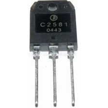Resim Powermaster 2SC 2581 