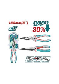 Resim Total 160mm Pro Karga Burun 