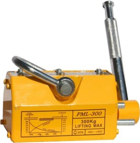 Resim Fett 1000Kg Krasnic Manyetik Kaldıraç 