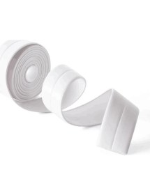 Resim OPTANA 3,2 m Su Geçirmez Nem Küf Geçirmez Bant Beyaz Banyo Mutfak Lavabo Kenar Bandı 