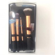 Resim BYDNZ SHOP 4'lü Makyaj Fırça Seti 433 