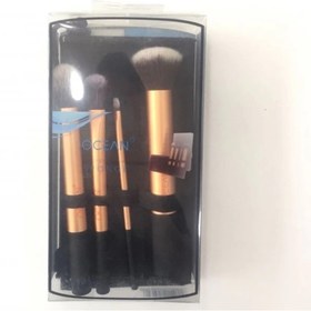 Resim BYDNZ SHOP 4'lü Makyaj Fırça Seti 433 