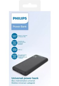 Resim Philips power Bank 10.000 Mah 