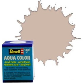 Resim NessiWorld Revell 89 - Aqua Color Beige - Mat Boya- 18 ml 