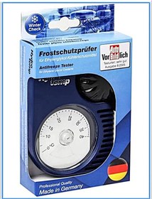 Resim Antifriz Bomesi Ölçme Cihazı Mavi 