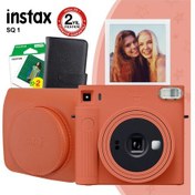 Resim Fujifilm Instax SQ1 Fotoğraf Makinesi + Hediye Seti 1 