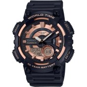 Resim Casio Digital Aeq-110w-1a3vdf Erkek Kol Saati 