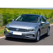 Resim After Vw Passat B8.5 2020-2023 Ön Tampon Çeki Kapak Çekme Demiri Kapağı 3G0807155D 