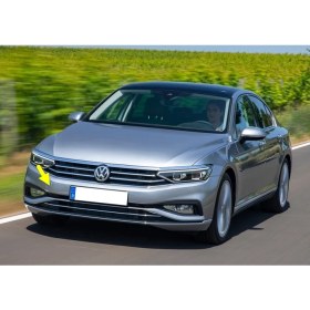Resim After Vw Passat B8.5 2020-2023 Ön Tampon Çeki Kapak Çekme Demiri Kapağı 3G0807155D 