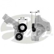 Resim Genel Markalar Ford Alternator Gergi Kasnagı (kutuklu) Connect 1.8tdci 02>13 | Focus 98>04 - T38444 