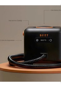 Resim Bezt Steam Pro 1600 W Buharlı Temizlik Makinesi 