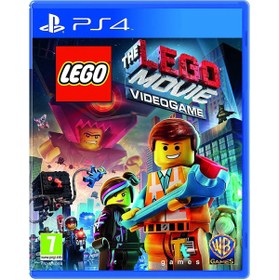 Resim Warner Bros LEGO Movie Videogame PS4 OYUN 