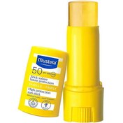 Resim Mustela Spf 50 Güneş Stick 9 ml 
