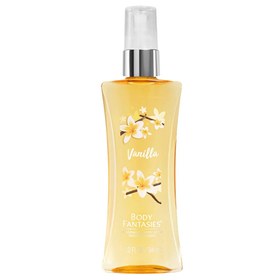 Resim Body Fantasies Vücut Spreyi Vanilla 94 ml 