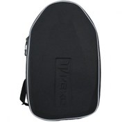 Resim Vexo SIRT ÇANTASI IMPERTEX V80 3D SİYAH 