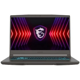 Resim MSI Thin 15 B13UC-3074XTR004 i5-13420H 16 GB 1 TB + 1 TB SSD RTX3050 15.6" FHD Free Dos Dizüstü Bilgisayar 