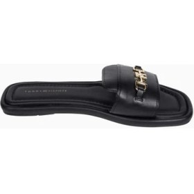 Resim Tommy Hilfiger Horsebit Flat Terlik 