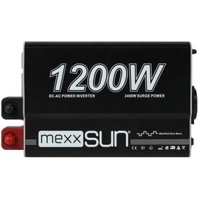 Resim Mexxsun 1200w-12v Modifiye Sinüs İnverter 