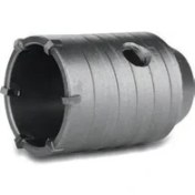 Resim Adaptörlü Elmaslı Beton Delme Panç 35 mm 