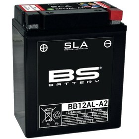 Resim Bb12al-a2(sla) Bs Akü Bmw F 650 Akü Bs Battery 