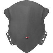 Resim GP KOMPOZİT Gp Kompozit Kawasaki Ninja 250 Sl 2015 - 2016 Uyumlu Ön Cam Füme 30 Cm 
