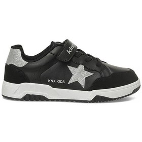 Resim Kinetix Herce F 6fx Siyah Kız Çocuk Sneaker 000000000102200319 Siyah 