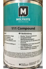 Resim MOLYKOTE 111 Compound Silikon Gres 1 Kg 