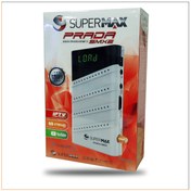 Resim Supermax Prada Smx2 Mini Hd Uydu Ve Internet Tv Alıcı 