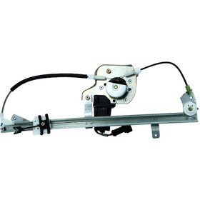 Resim Enva Fiat Tipo (160) Sağ Ön Kapı Cam Krikosu Ve Motoru 1988 - 1995 